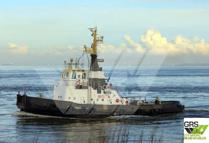 Towboat for sale