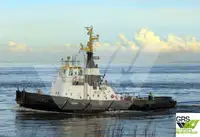 Towboat for sale