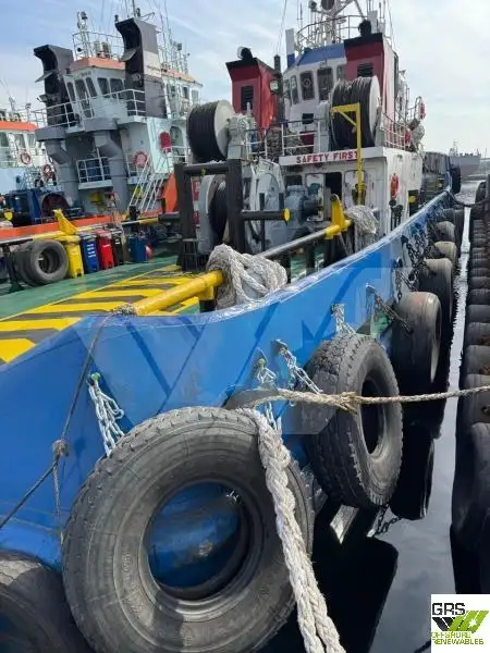 Towboat for sale