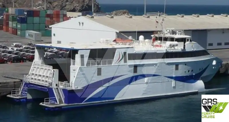 Ro-Ro ship for sale