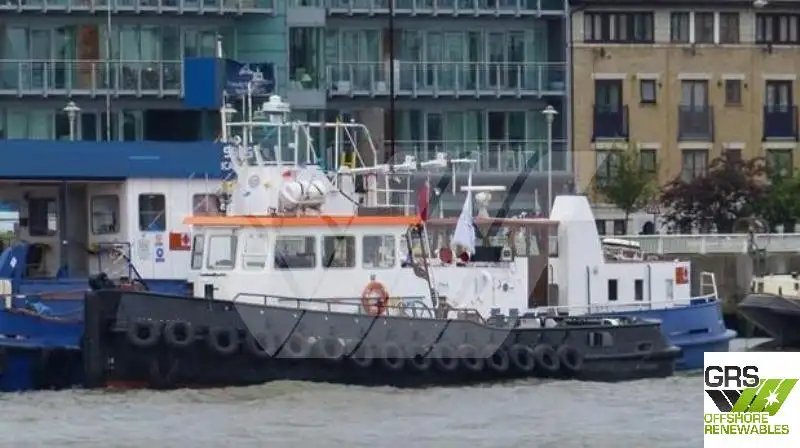 Towboat for sale