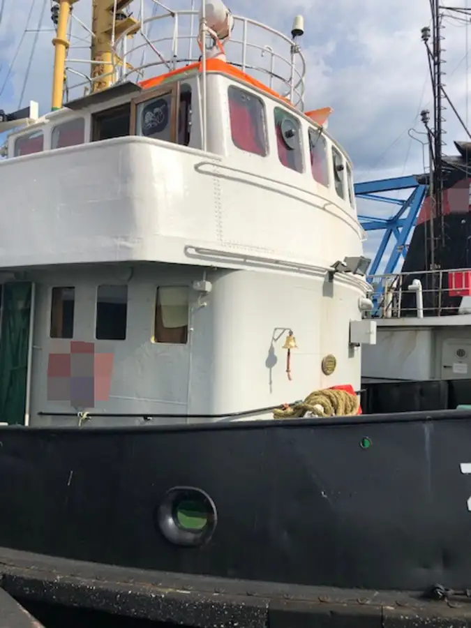 Towboat for sale