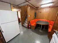 Crew boat for sale