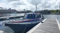 Survey vessel for sale