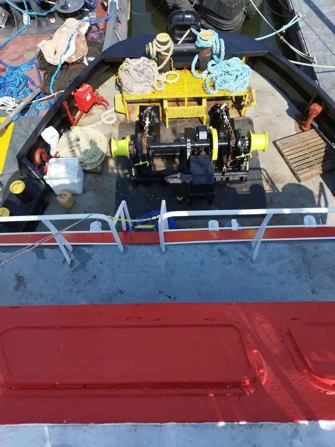 Towboat for sale