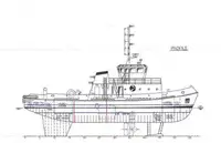 Towboat for sale