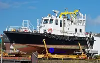Cruise ship for sale