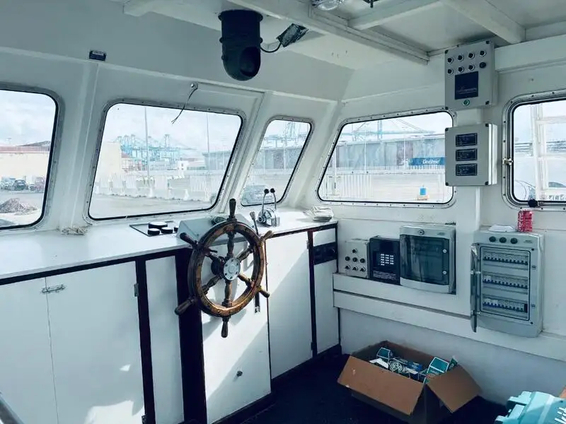 Workboats for sale