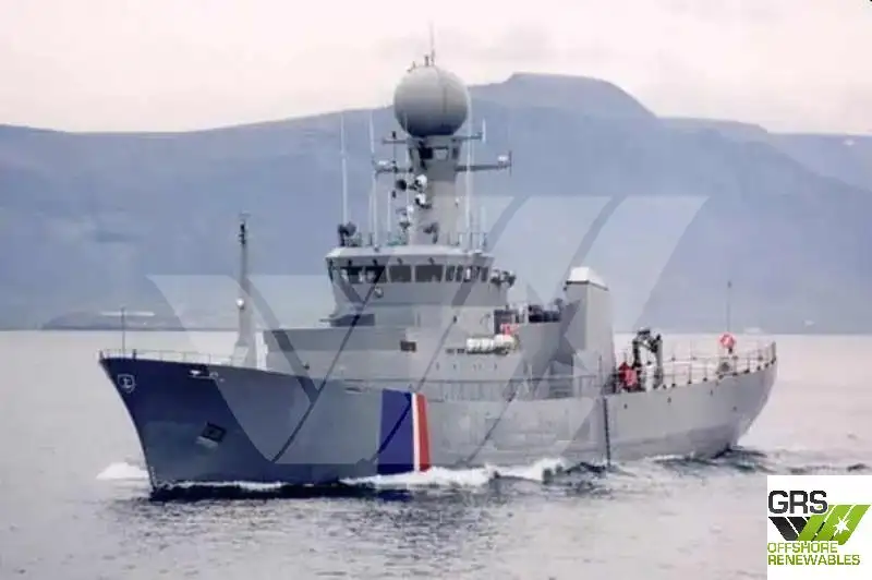 Patrol boat for sale