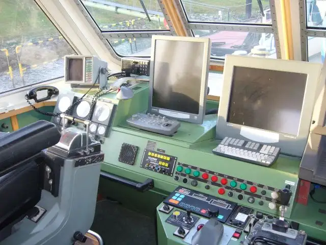 Patrol boat for sale