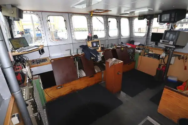 Cruise ship for sale