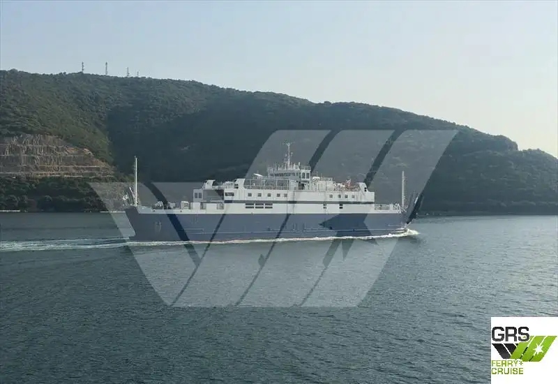 Ro-Ro ship for sale