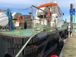 Crew boat for sale