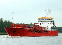 Oil/Chemical tanker for sale