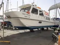 Crew boat for sale