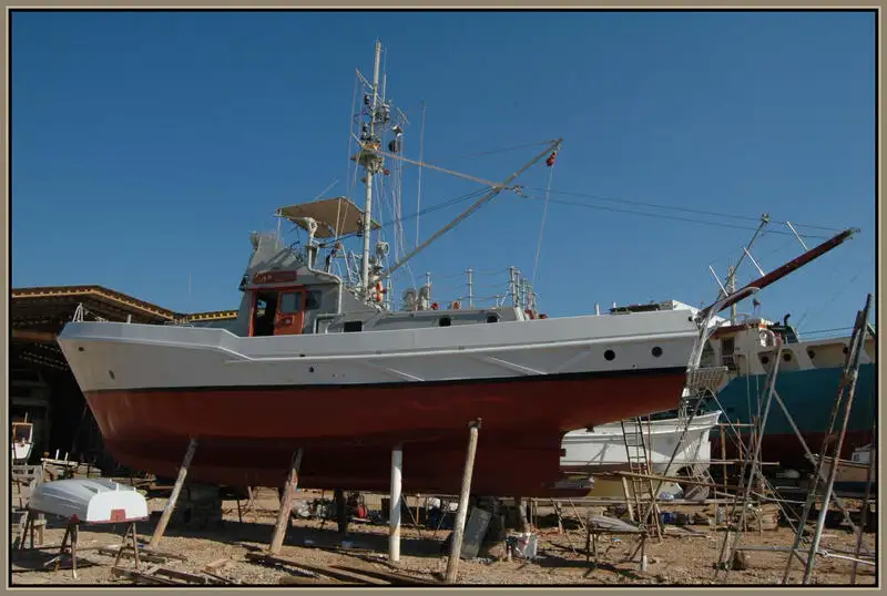 Fireboat for sale