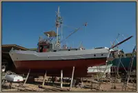 Fireboat for sale