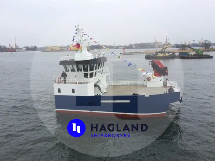 Workboats for sale
