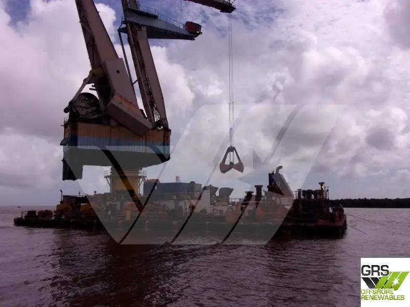 Barge for sale
