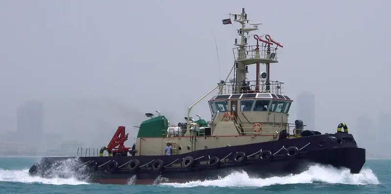 Towboat for sale