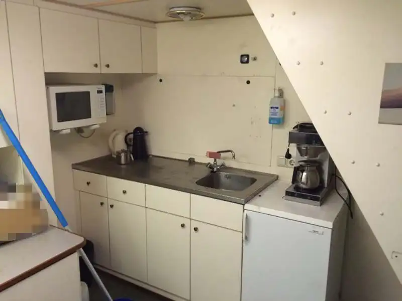 Patrol boat for sale