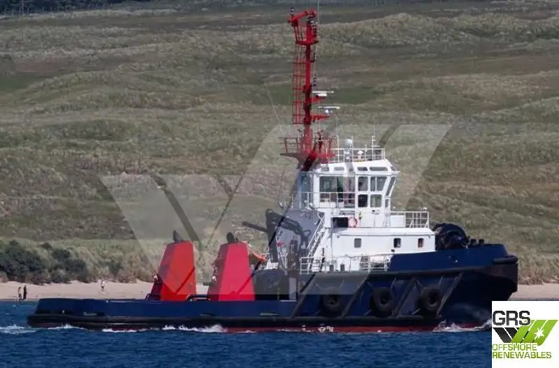Towboat for sale