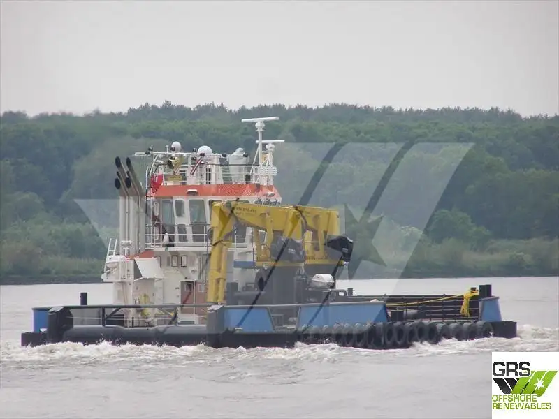 Workboats for sale