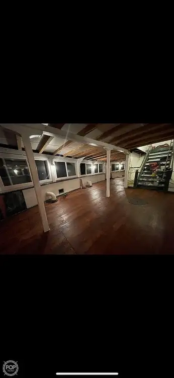 Cruise ship for sale