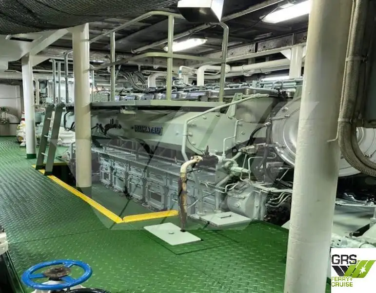 Ro-Ro ship for sale