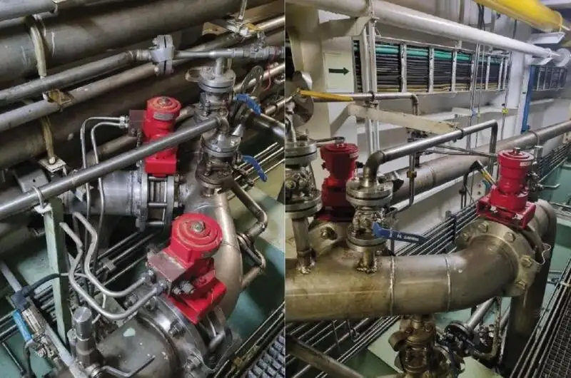 Oil/Chemical tanker for sale