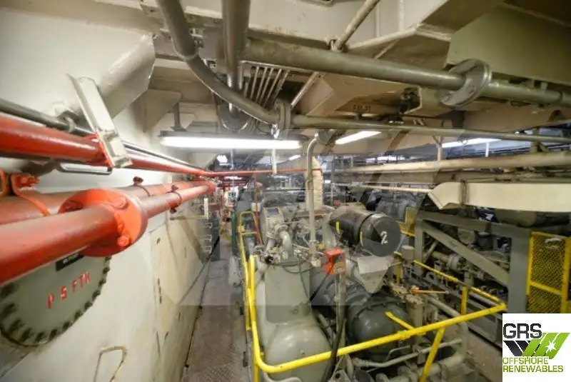 Survey vessel for sale