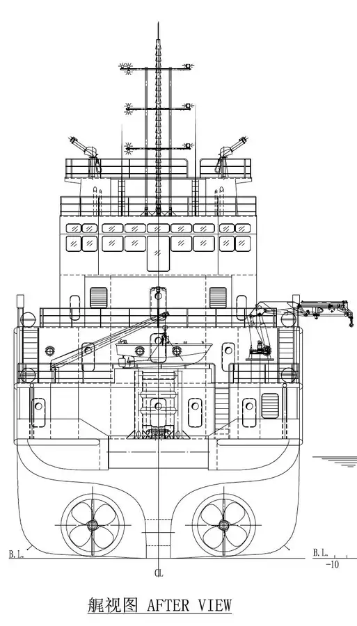 Towboat for sale