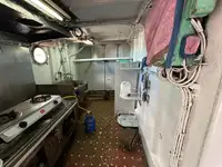 Trawler for sale