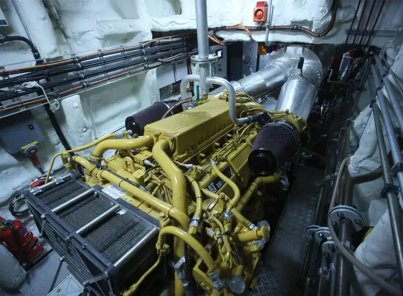 Wind farm service vessel for sale