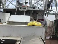 Trawler for sale