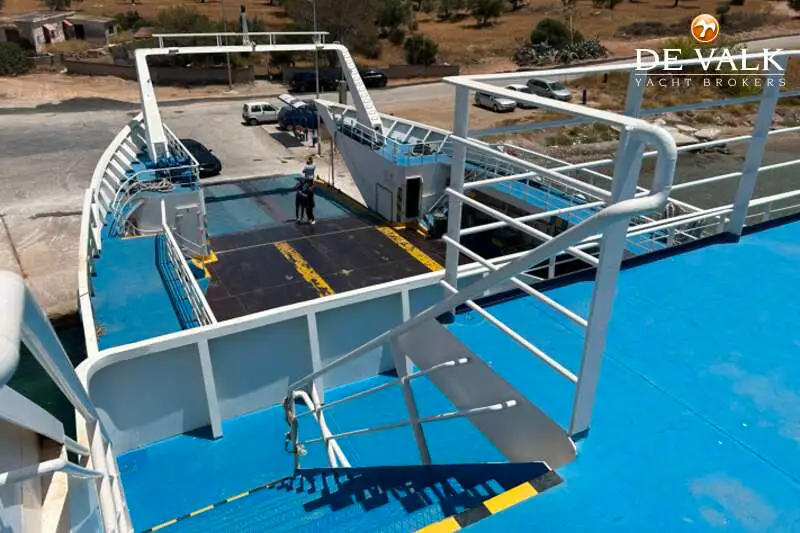 Ro-Ro ship for sale