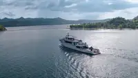 Survey vessel for sale