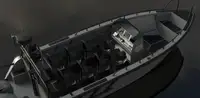 Patrol boat for sale