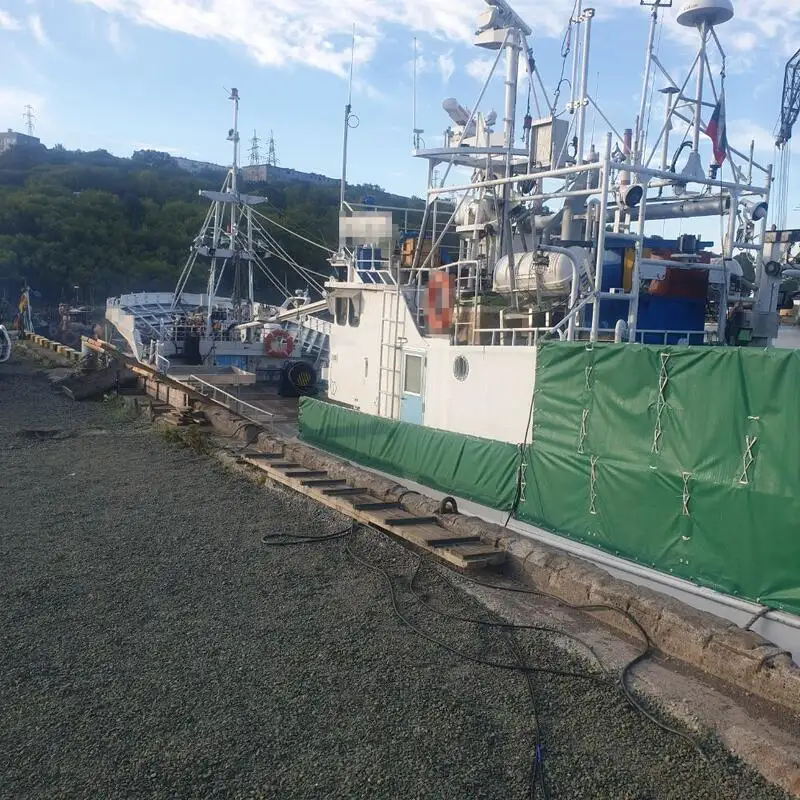 Trawler for sale