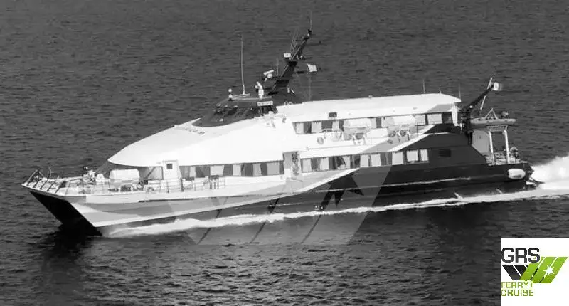Cruise ship for sale