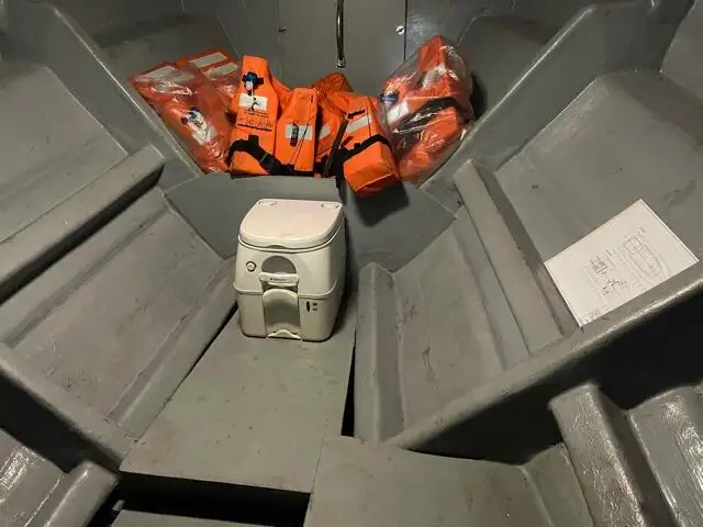 Pilot boat for sale