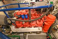 Crew boat for sale
