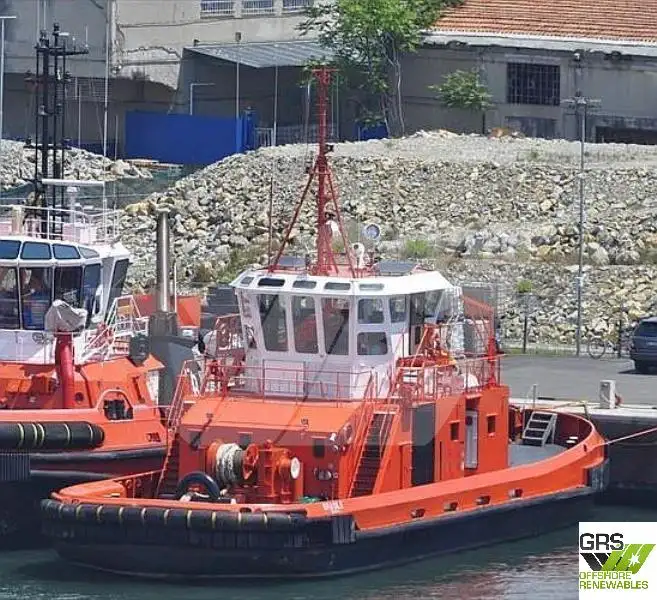 Towboat for sale