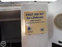 Trawler for sale