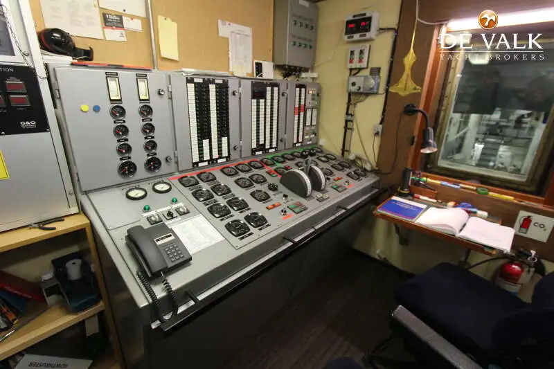 Icebreaker for sale
