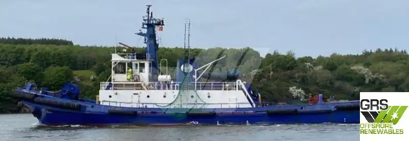 Towboat for sale