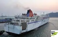Ro-Ro ship for sale