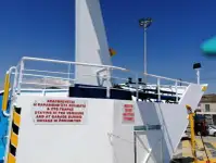 Cruise ship for sale