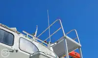 Crew boat for sale