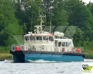 Wind farm service vessel for sale